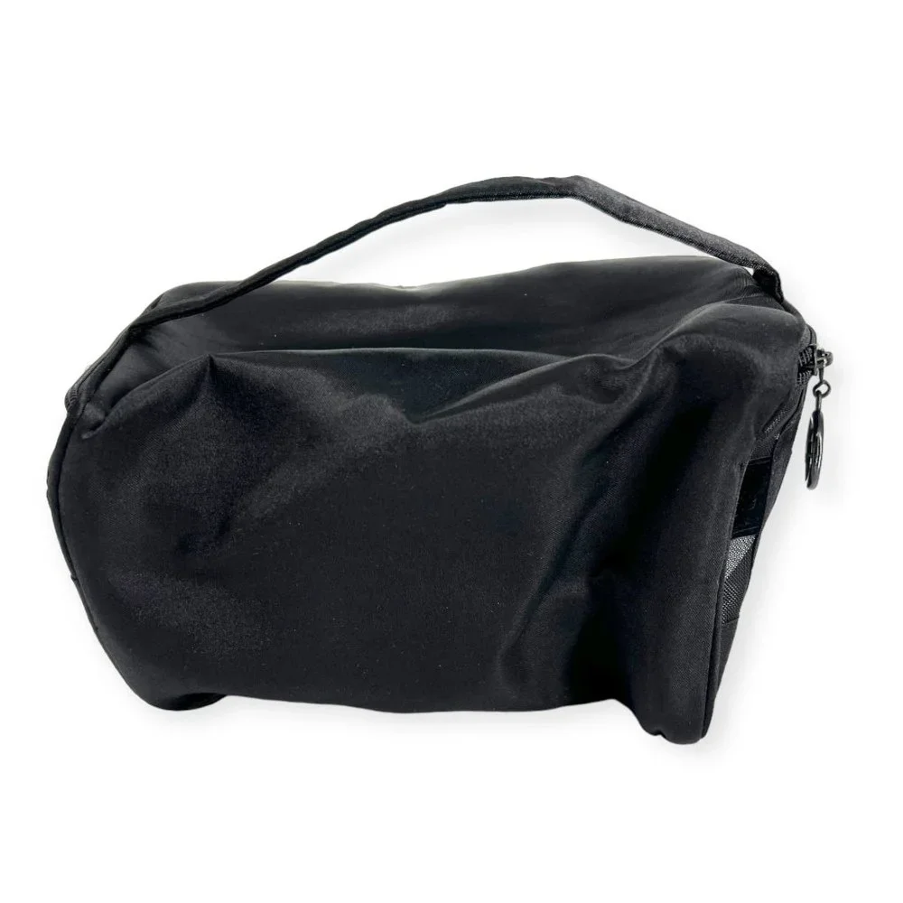 Oscar De La Renta Mesh Cosmetic Bag - Picture 2 of 7